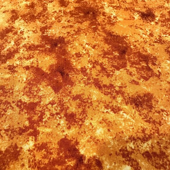 Northcott Studio 14881 Quilting Cotton Orange Red Print Fabric Fall Autumn Sew - Picture 7 of 12